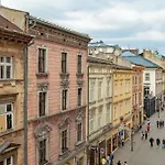 Essence Cracow Golden Location! Apartmán Krakov