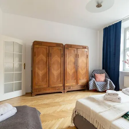 Essence Cracow Golden Location! Apartman Krakkó