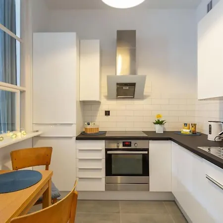 Apartamento Essence Cracow Golden Location! *