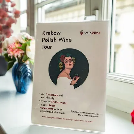 Apartment Essence Cracow Golden Location! Krakow