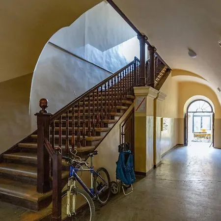 Essence Cracow Golden Location! Apartman