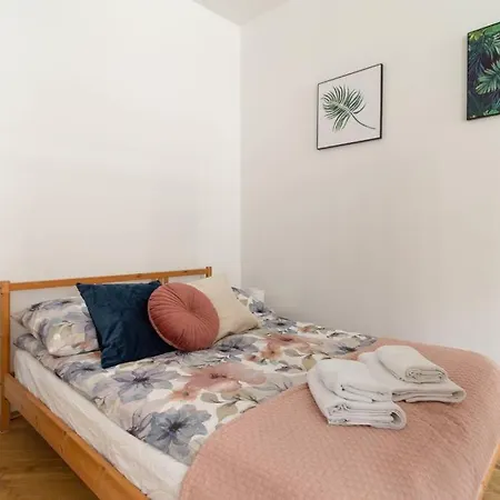Apartman Essence Cracow Golden Location! Krakkó