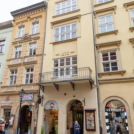 Essence Cracow Golden Location! * Krakkó