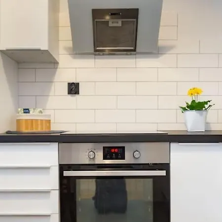 Apartment Essence Cracow Golden Location!