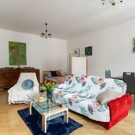 Apartamento Essence Cracow Golden Location! Cracóvia