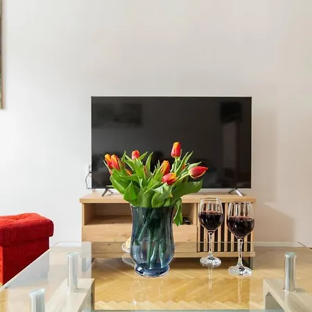 Essence Cracow Golden Location! Appartement Cracovie