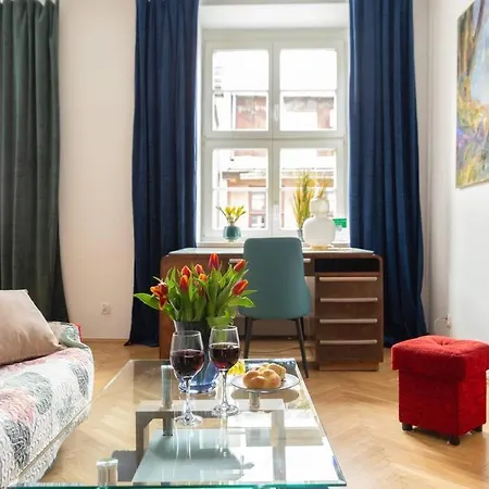 Apartment Essence Cracow Golden Location! Krakow