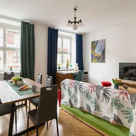 Essence Cracow Golden Location! Apartamento Cracóvia