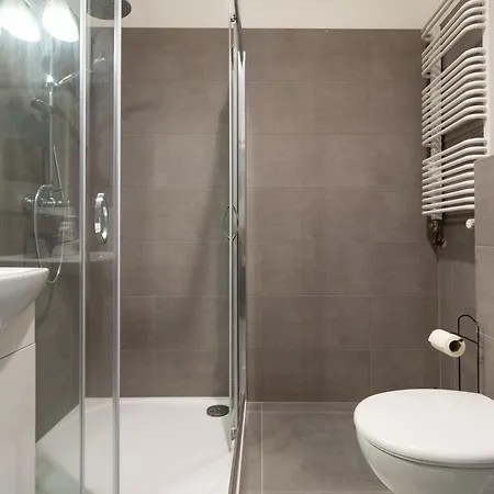 דירה Essence Cracow Golden Location!