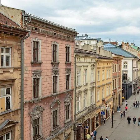 Essence Cracow Golden Location! Appartement Krakau
