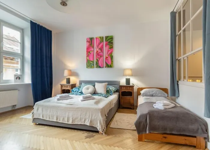 Appartement Essence Cracow Golden Location!