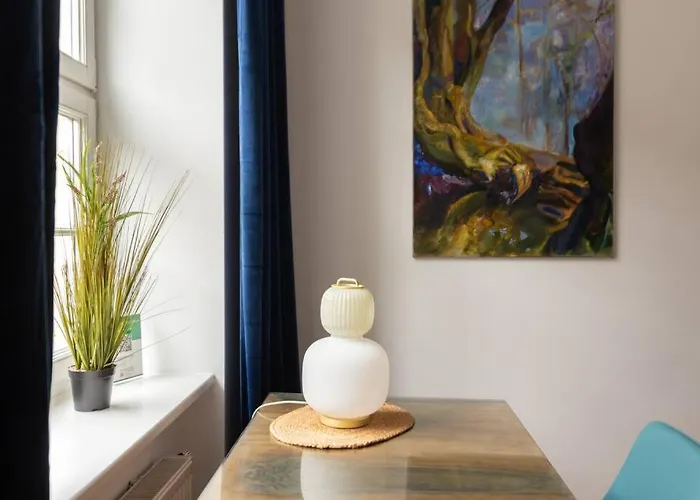 Essence Cracow Golden Location! *