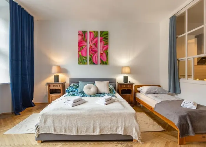 Appartement Essence Cracow Golden Location! Cracovie