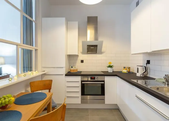 Appartement Essence Cracow Golden Location! *