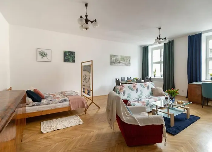 Essence Cracow Golden Location! Appartement *