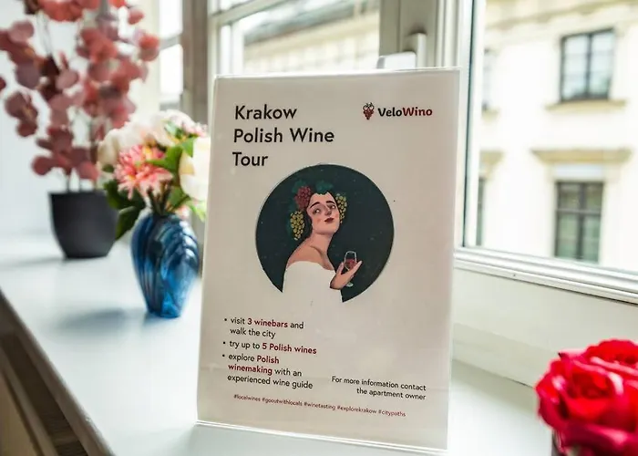 Appartement Essence Cracow Golden Location! Cracovie