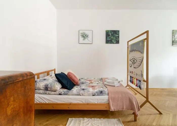 Appartement Essence Cracow Golden Location!