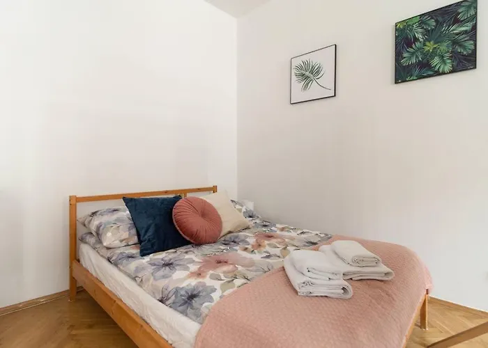 Appartement Essence Cracow Golden Location! Cracovie