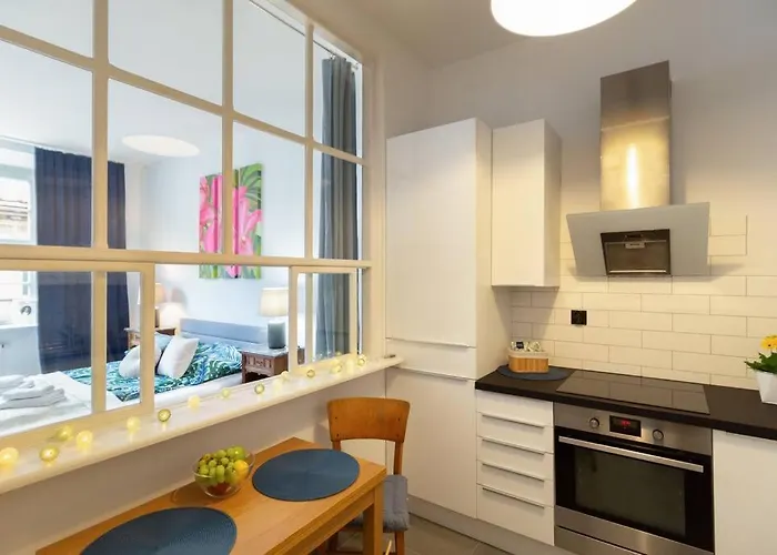 Appartement Essence Cracow Golden Location! *