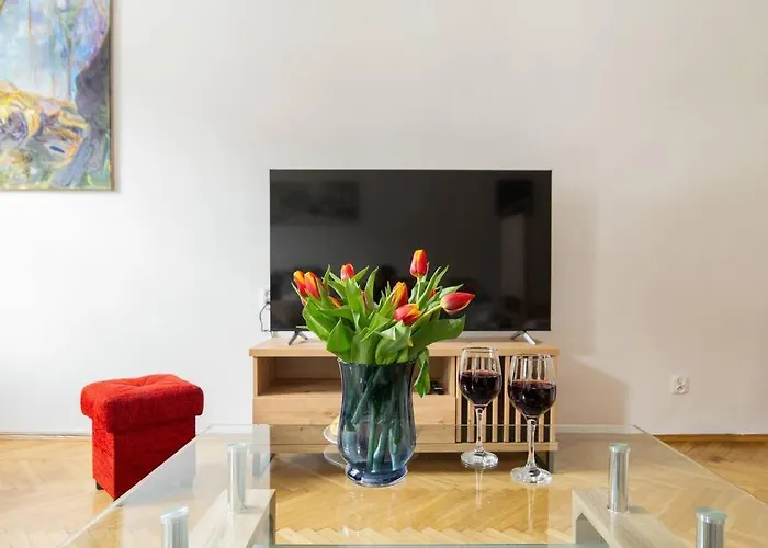 Essence Cracow Golden Location! Appartement Cracovie