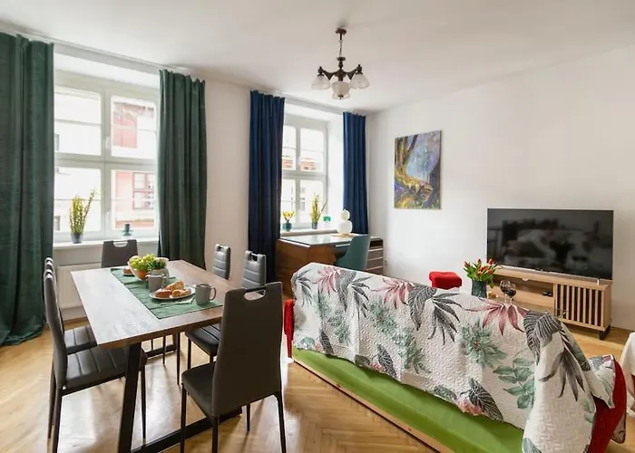 Essence Cracow Golden Location! Appartement Cracovie