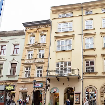 Essence Cracow Golden Location! Apartamento Cracóvia