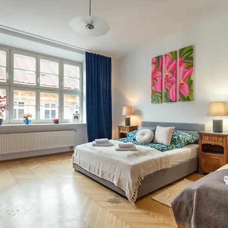 Apartment Essence Cracow Golden Location! Krakow